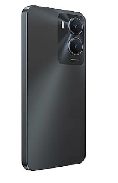Back Panel With Camera Glass for vivo T2X Black Back Panel With Camera Glass for vivo T2X Black